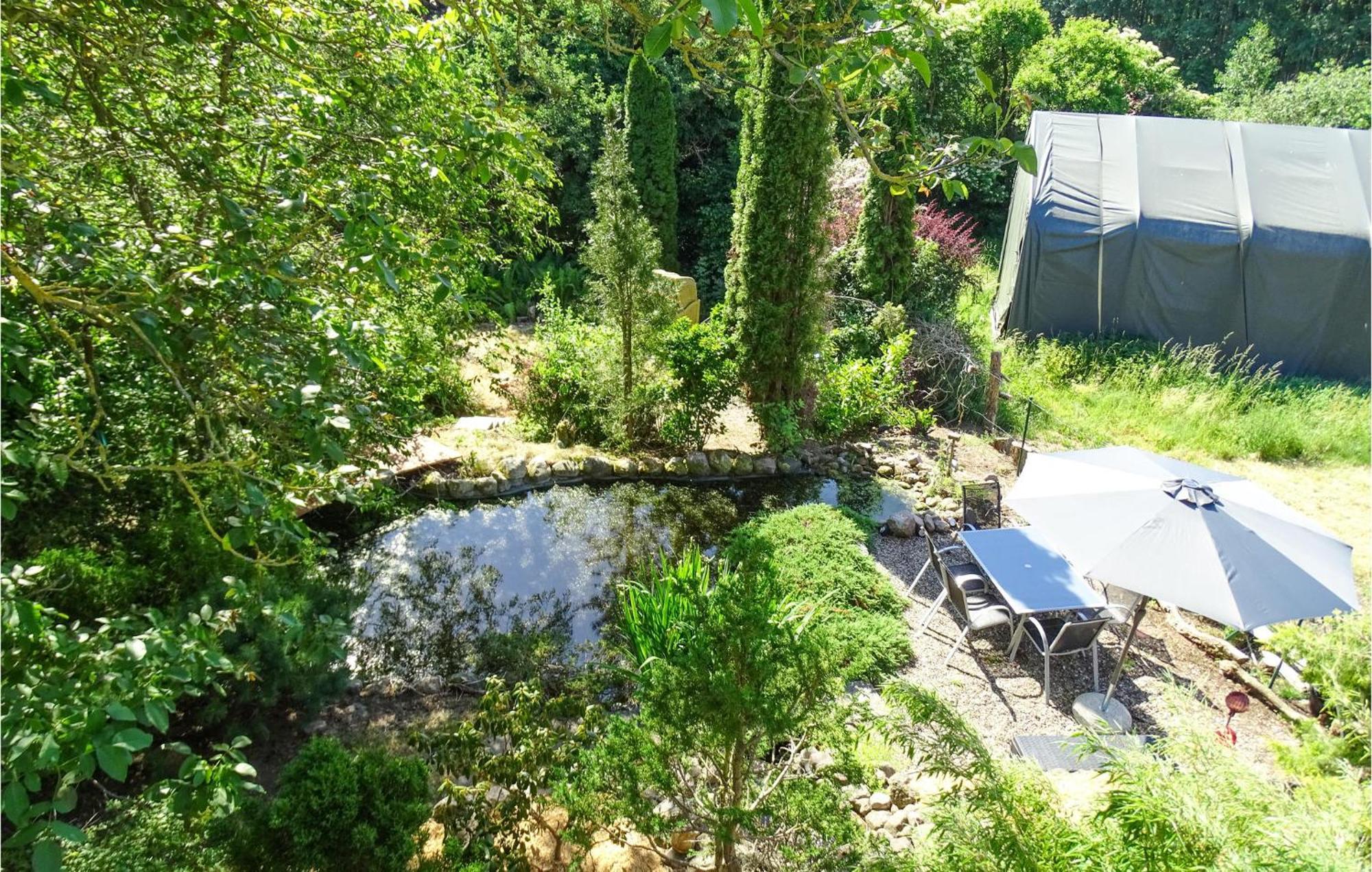 3 Bedroom Nice Home In Pinnow Ot Godern Esterno foto